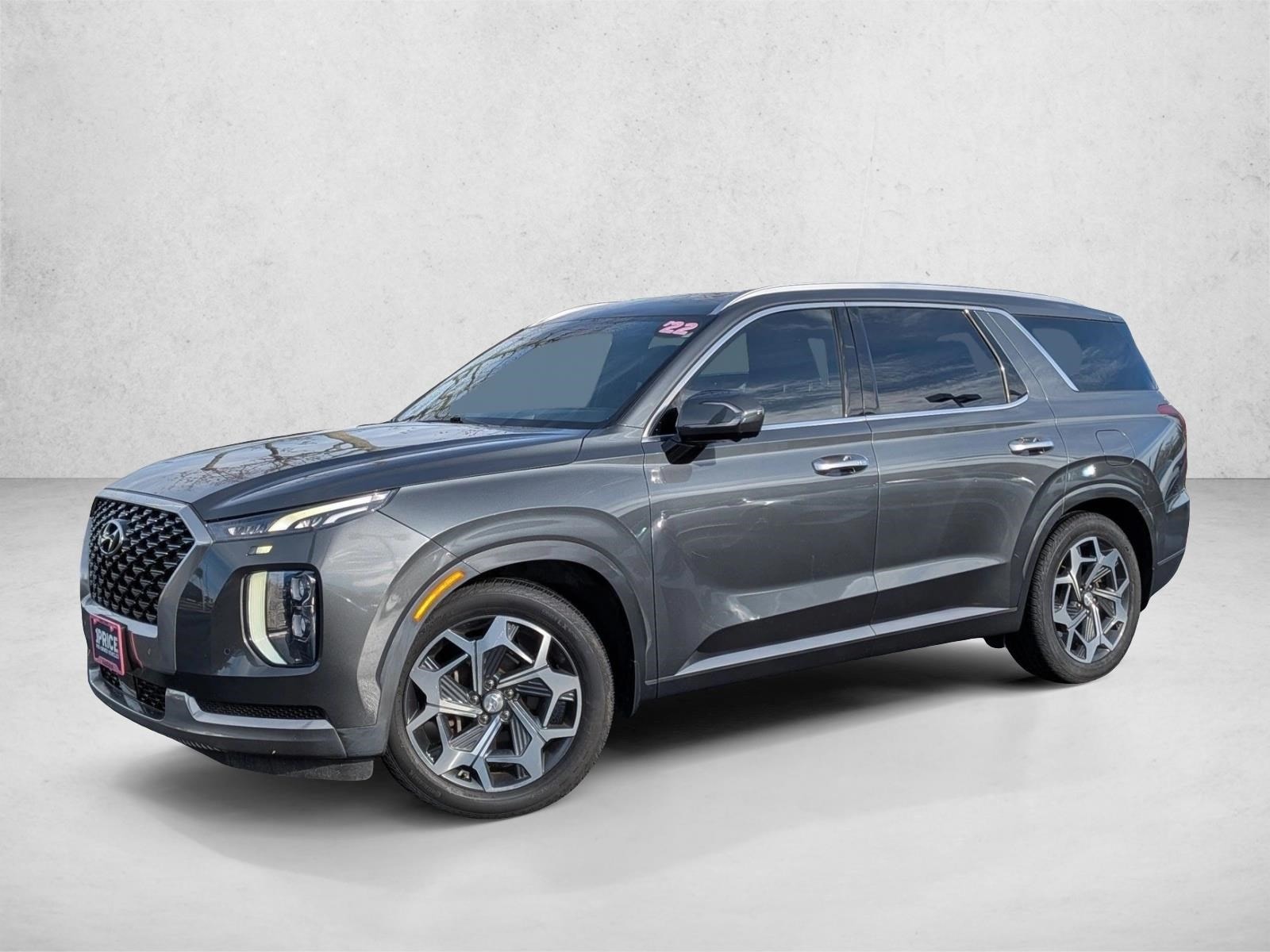 2022 Hyundai Palisade