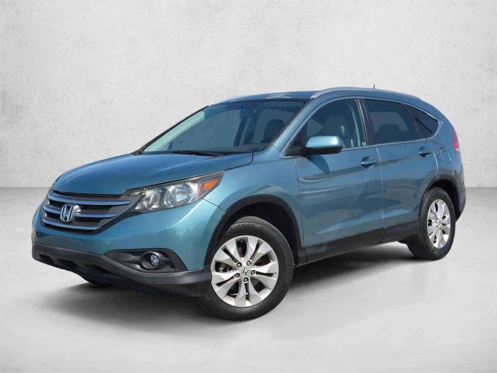 Used 2014 Honda CR-V EX-L FWD SUV