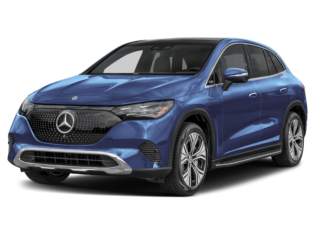 New 2027 Mercedes-Benz EQE 320 SUV EQE 320 4MATIC ® SUV SUV