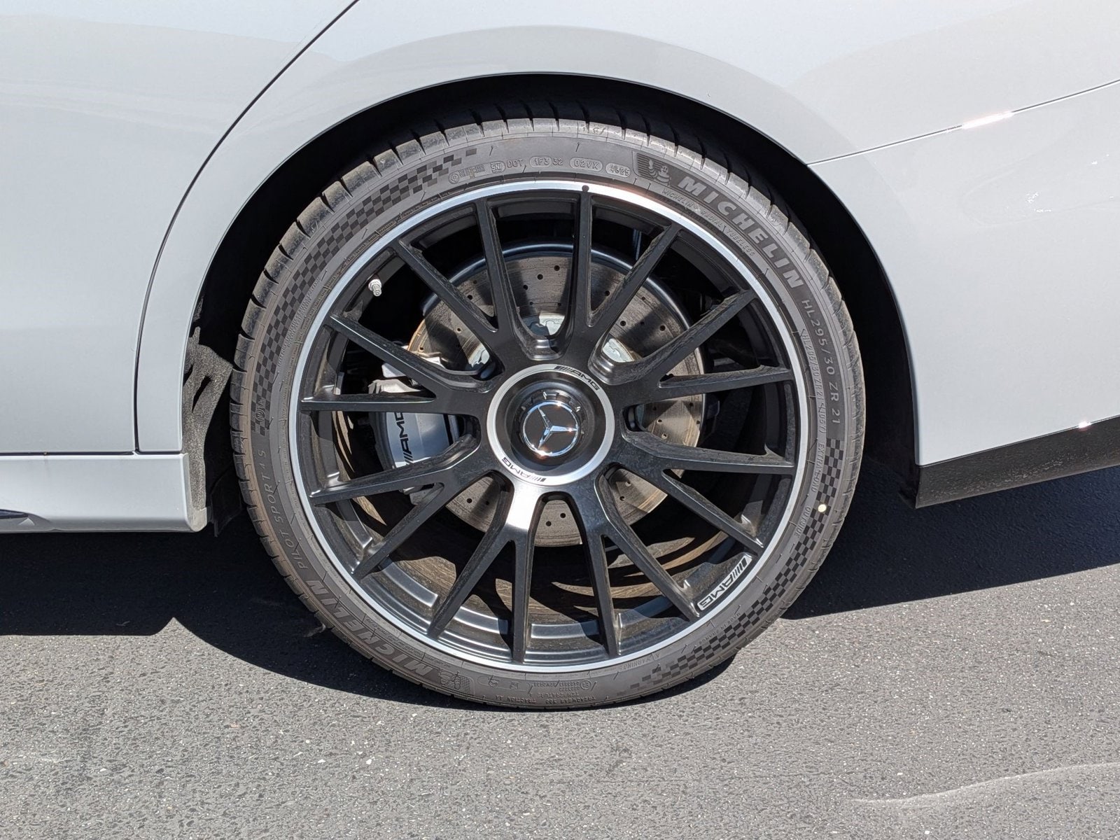 2026 Mercedes-Benz E-Class AMG E53 - Photo 10