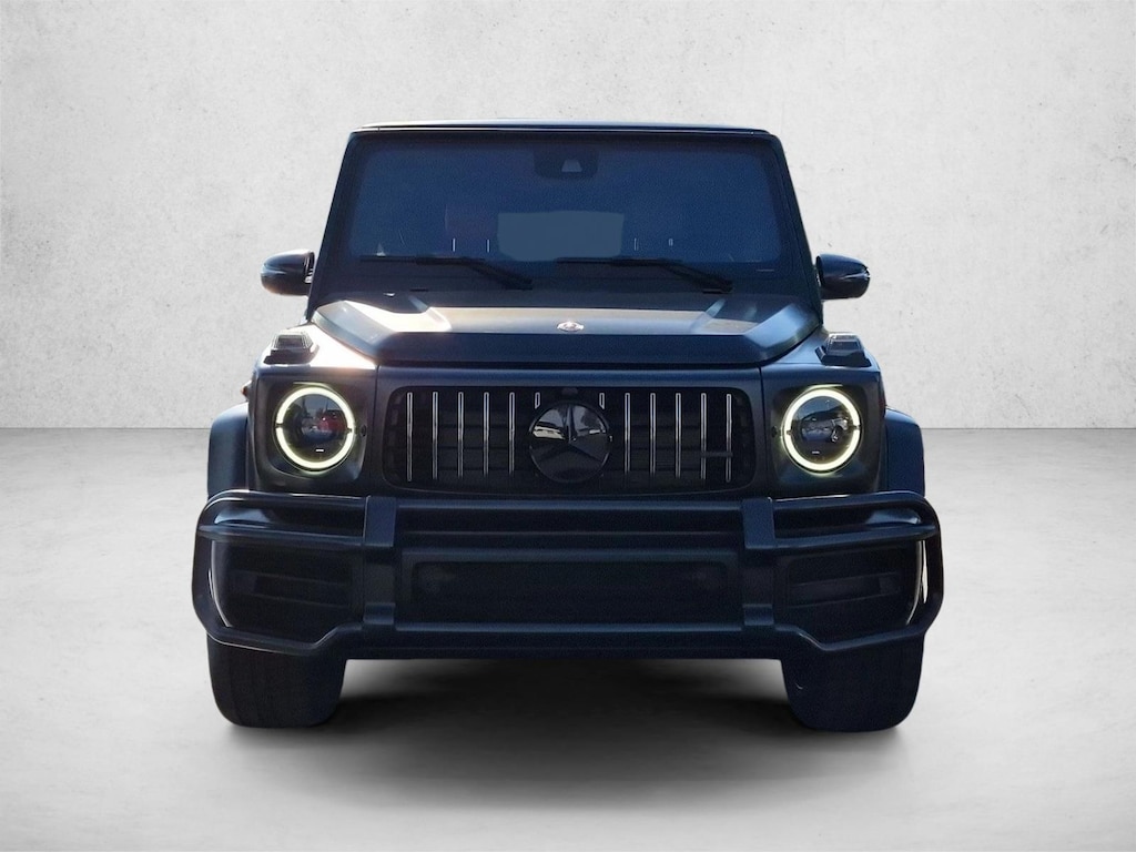 Certified 2023 Mercedes-Benz G-Class SUV