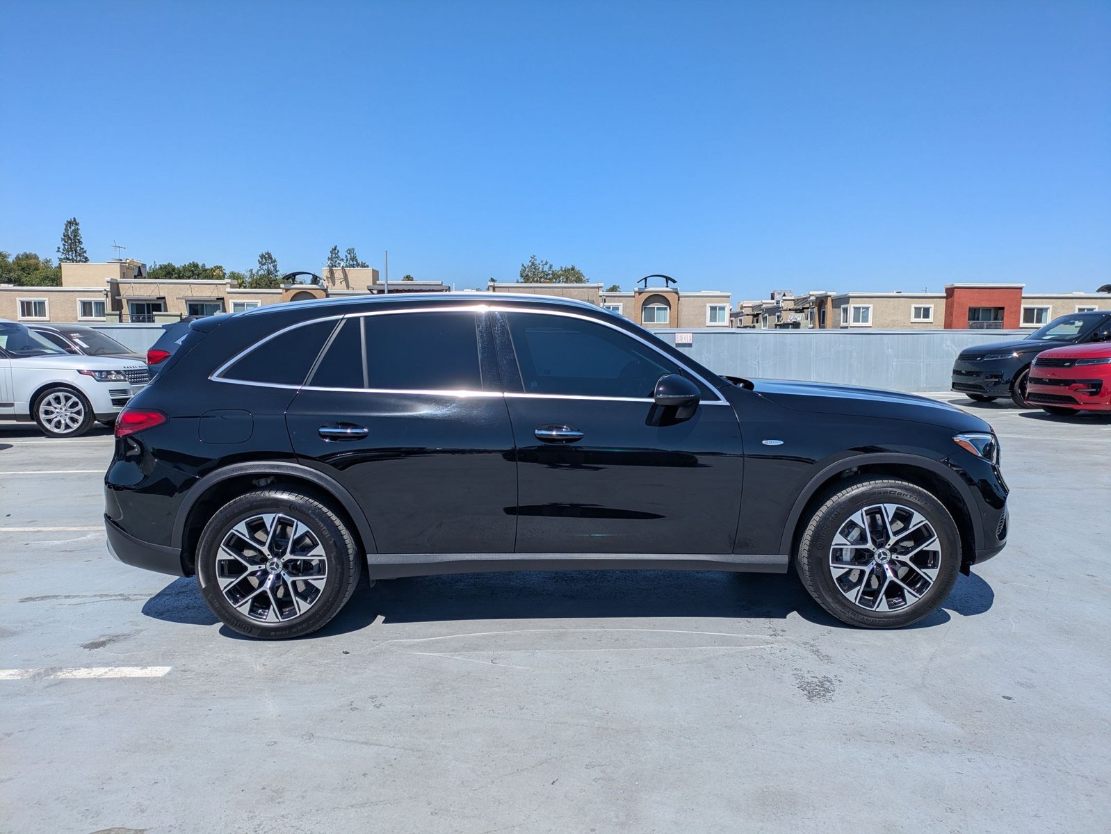 Used 2025 Mercedes-Benz GLC 4MATIC SUV