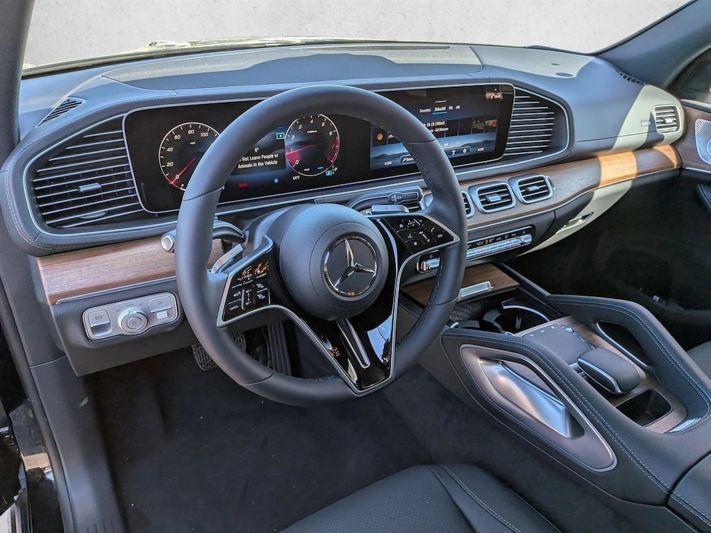 New 2026 Mercedes-Benz GLE 350 GLE 350 4MATIC ® SUV SUV