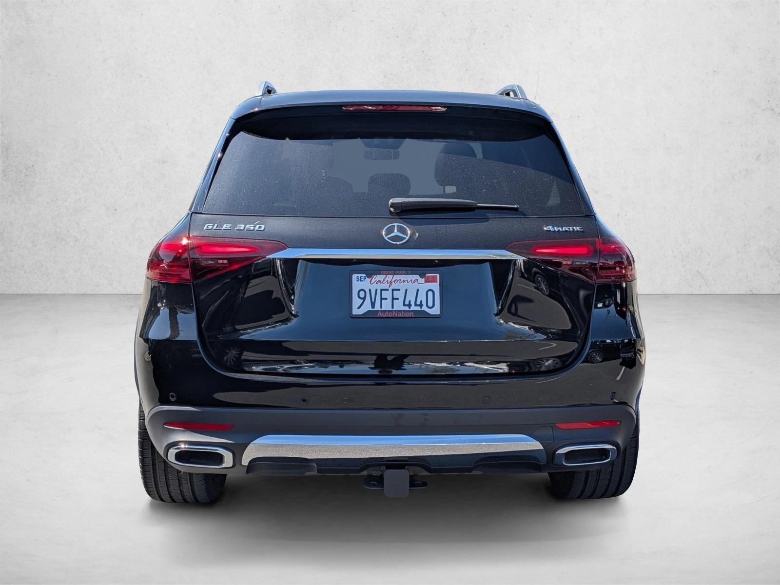 2026 Mercedes-Benz GLE 4MATIC photo 6