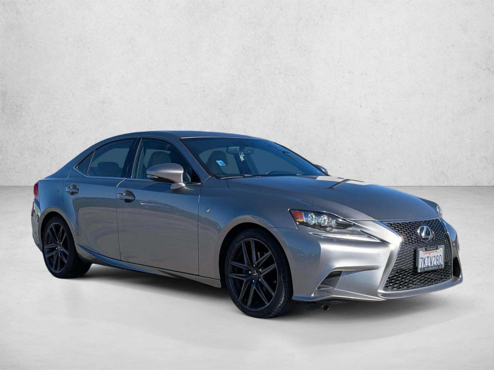2015 Lexus IS 250 photo 3