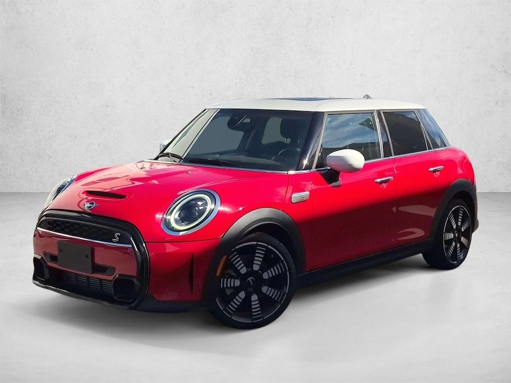 Used 2023 MINI Hardtop Cooper S Hatchback