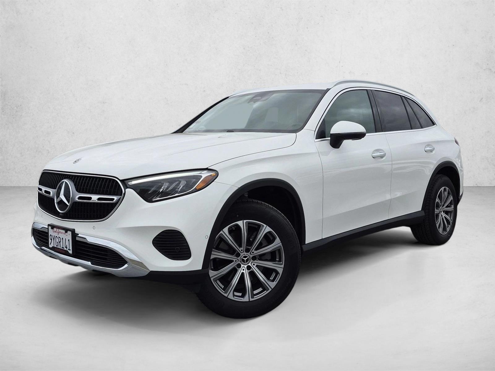  Mercedes-Benz GLC