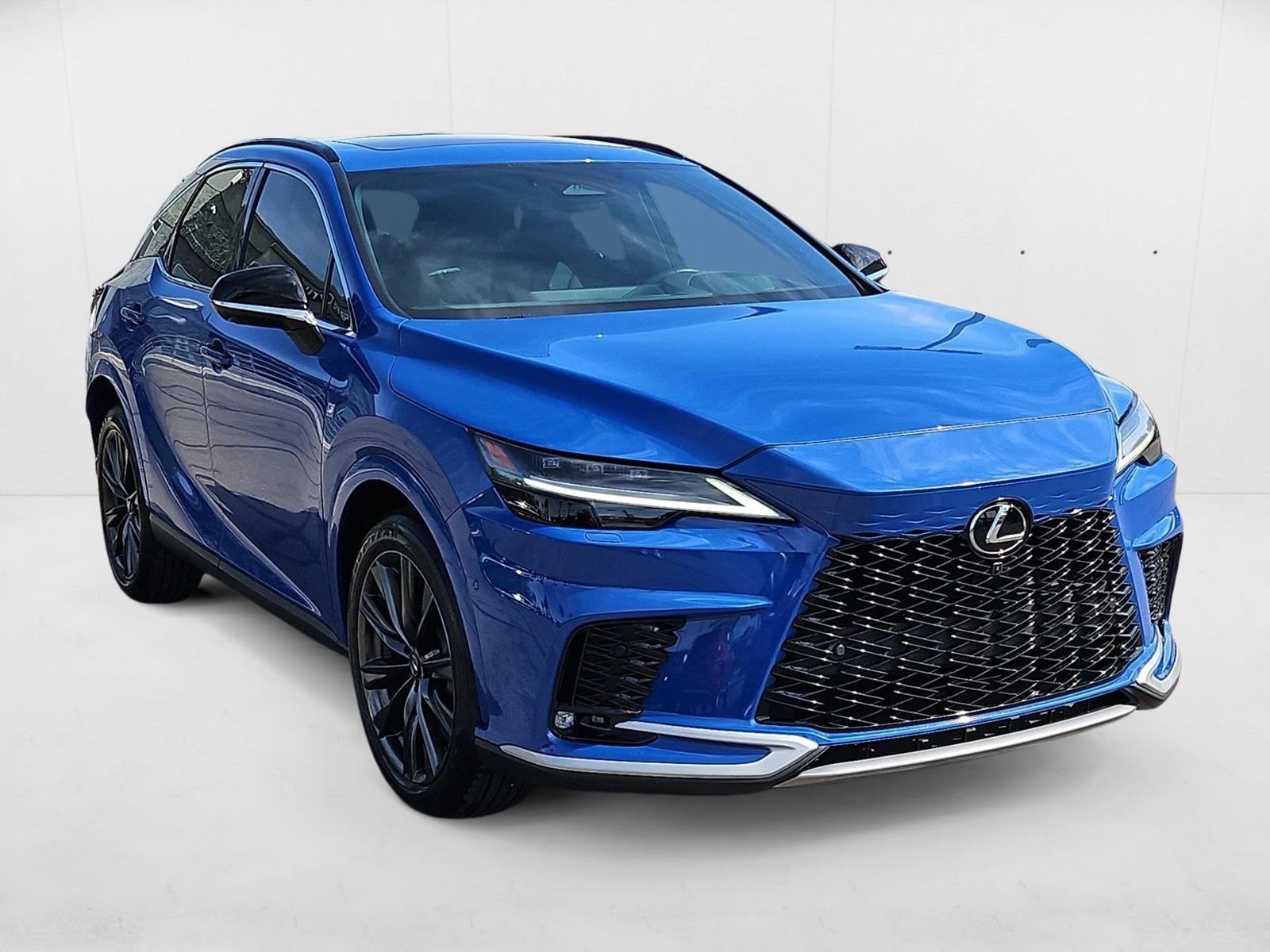 2023 Lexus RX 350 F SPORT Handling photo 2