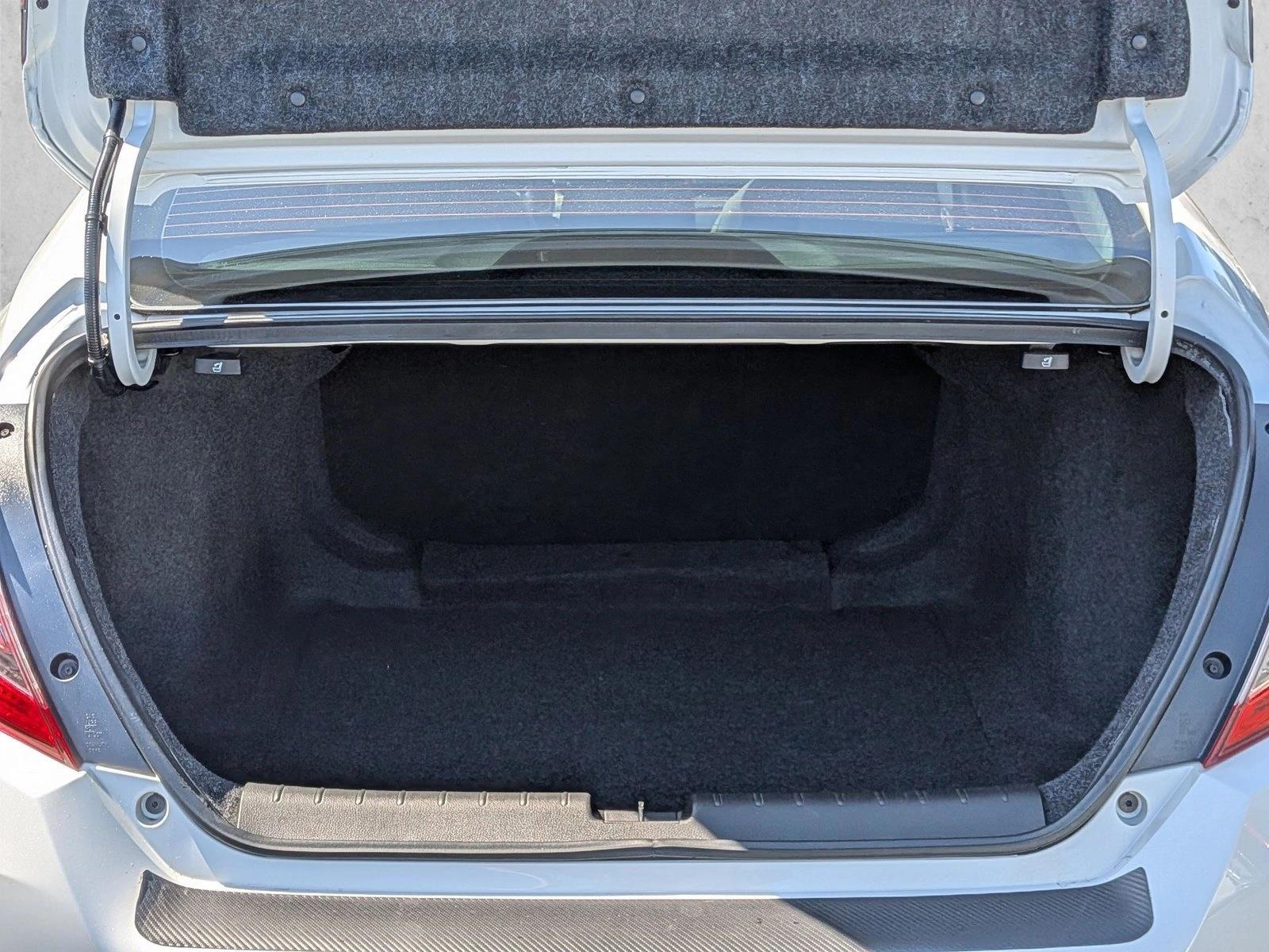 2020 Honda Civic Sedan EX-L photo 6