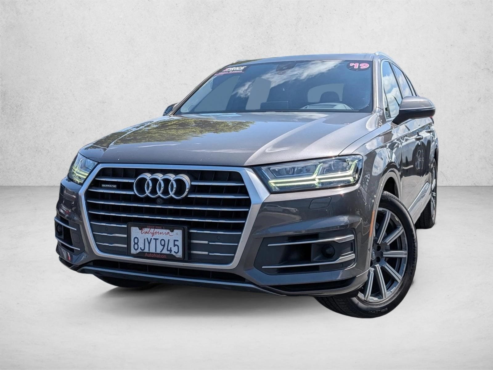 2019 Audi Q7 55 Prestige quattro Tiptronic's photo