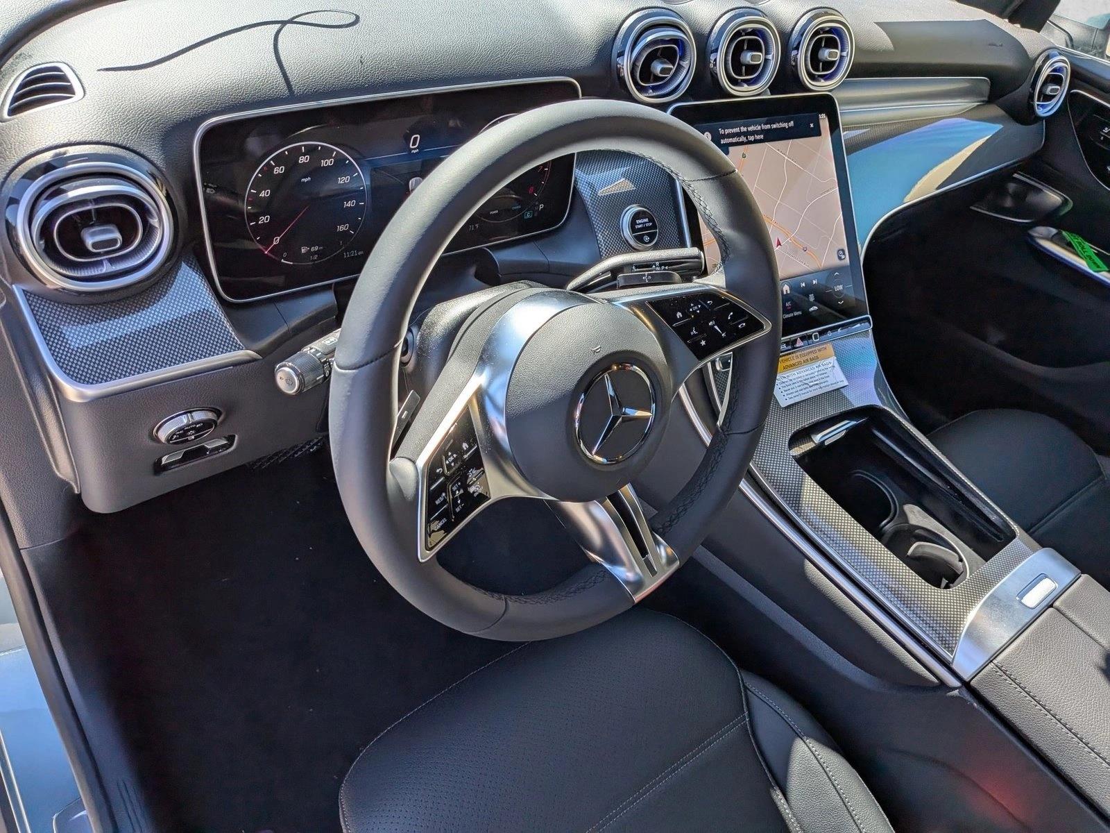 2026 Mercedes-Benz GLC GLC 300 SUV photo 3