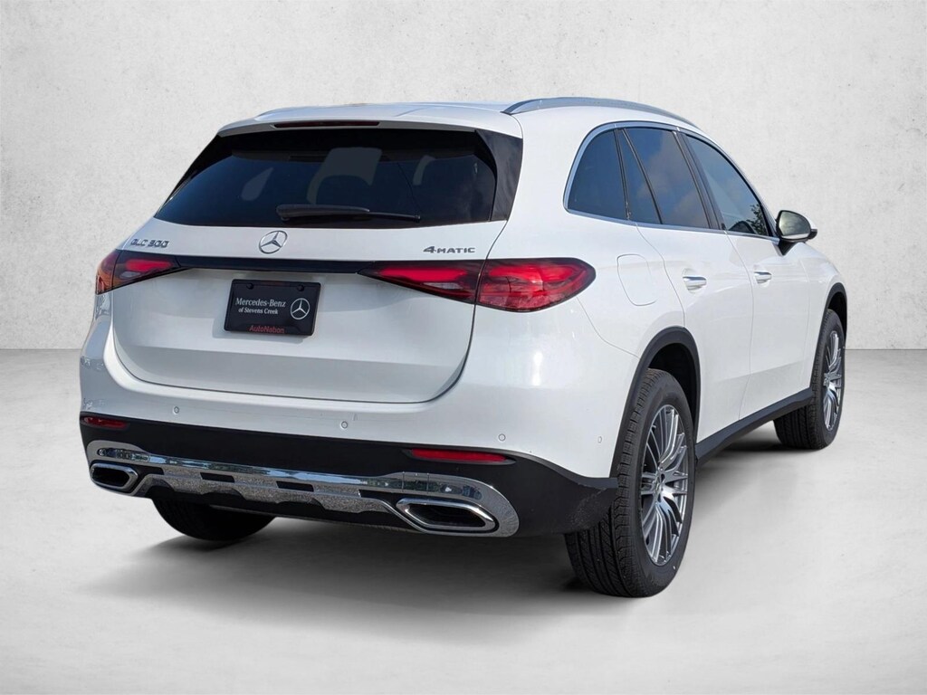 New 2026 Mercedes-Benz GLC 300 GLC 300 4MATIC ® SUV SUV