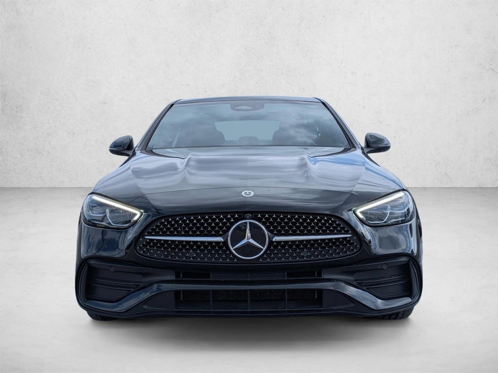 Used 2023 Mercedes-Benz C-Class C300 Sedan