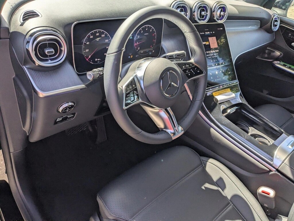 New 2026 Mercedes-Benz GLC 300 GLC 300 4MATIC ® SUV SUV