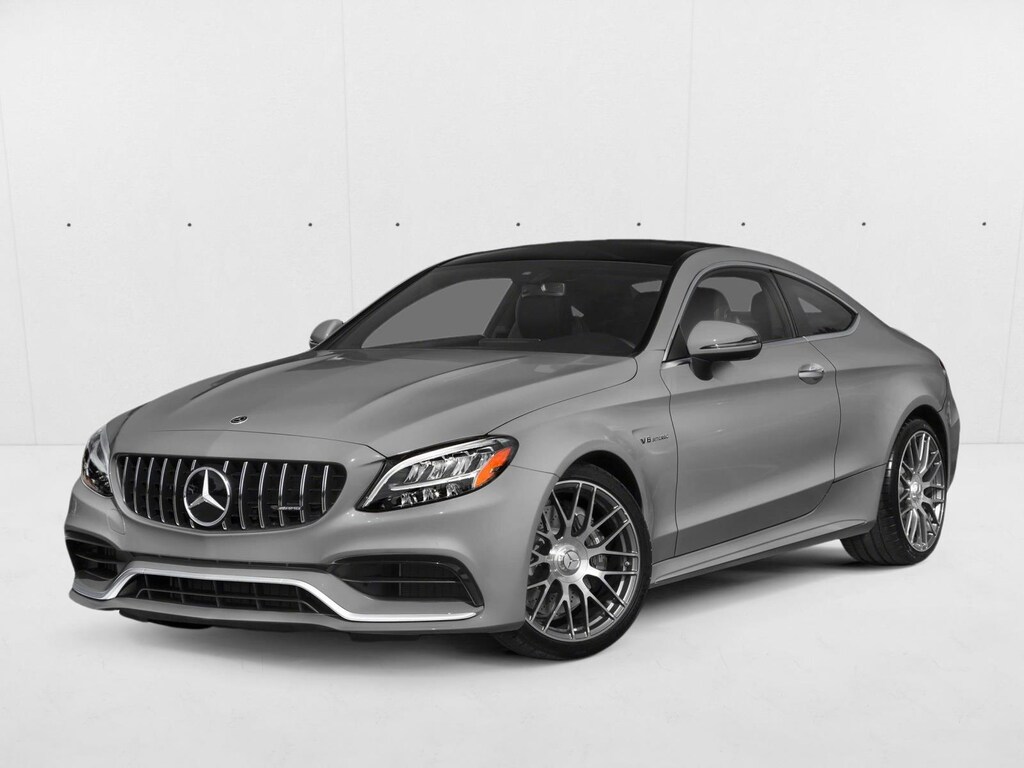 Used 2019 Mercedes-Benz C-Class S Coupe