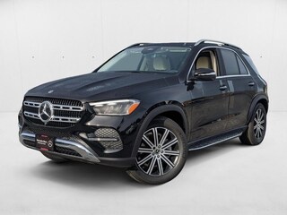 2025 Mercedes-Benz GLE 350