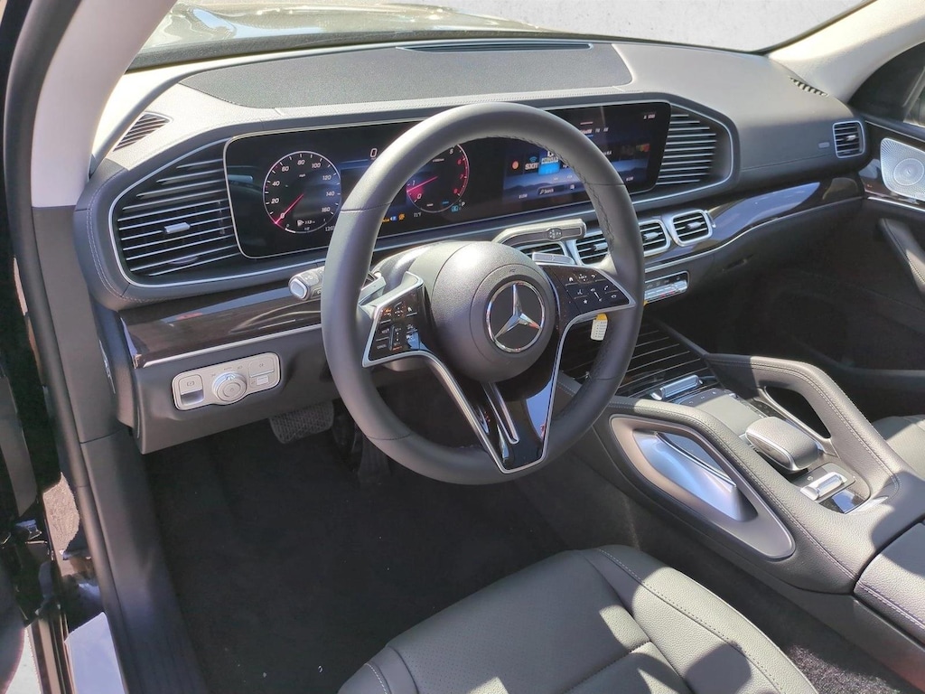 Certified 2026 Mercedes-Benz GLS 4MATIC SUV