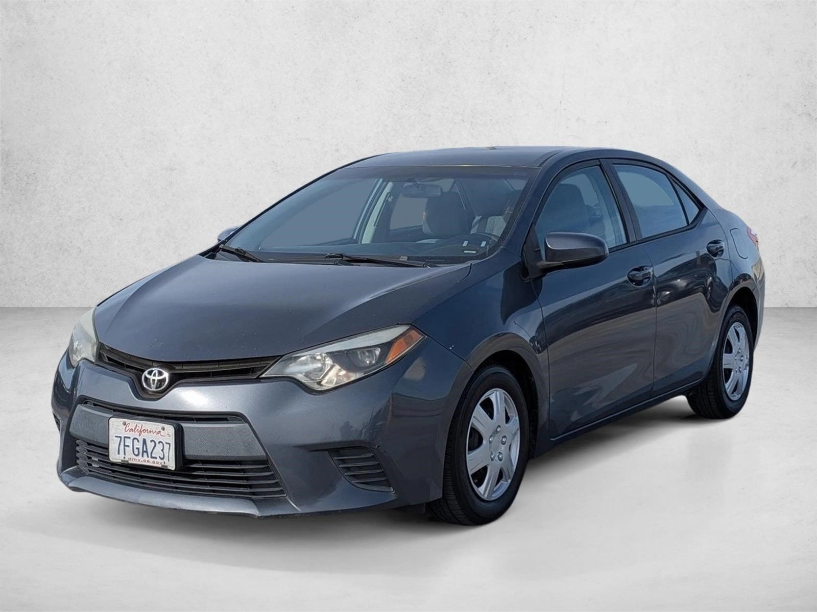 2014 Toyota Corolla LE Plus