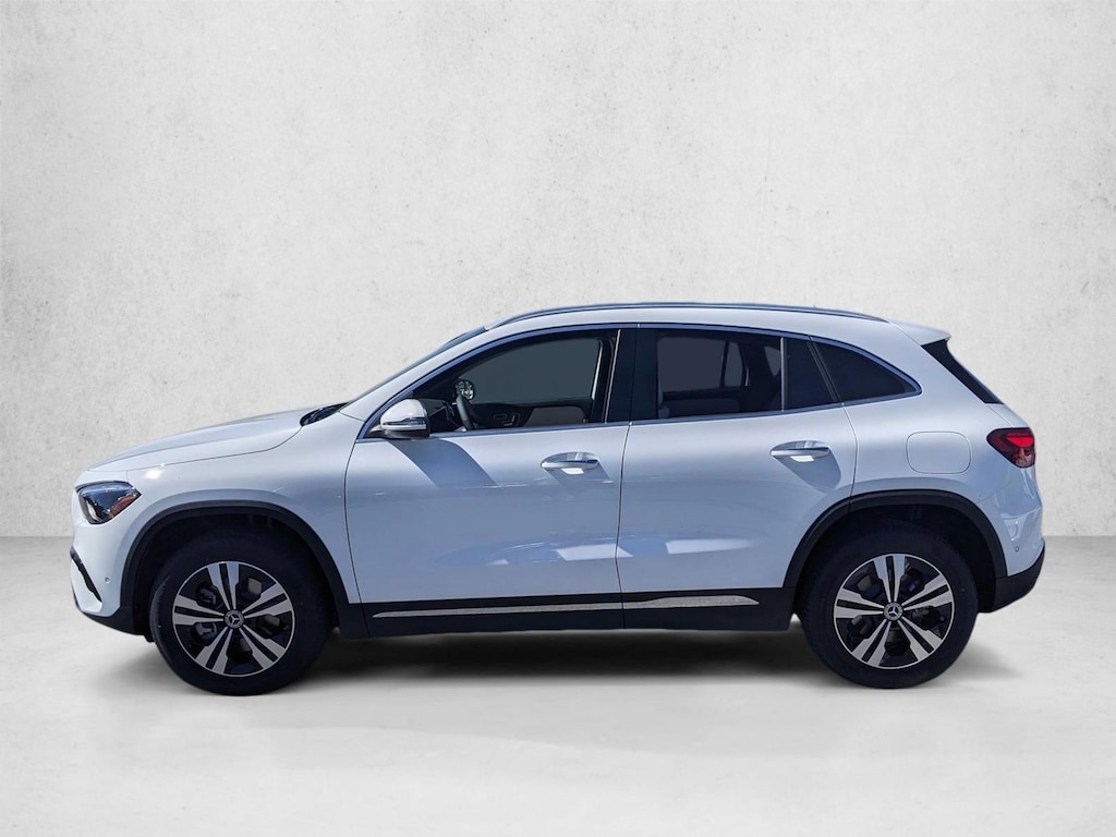 New 2026 Mercedes-Benz GLA 250 GLA 250 4MATIC ® SUV SUV