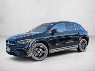2025 Mercedes-Benz GLA
