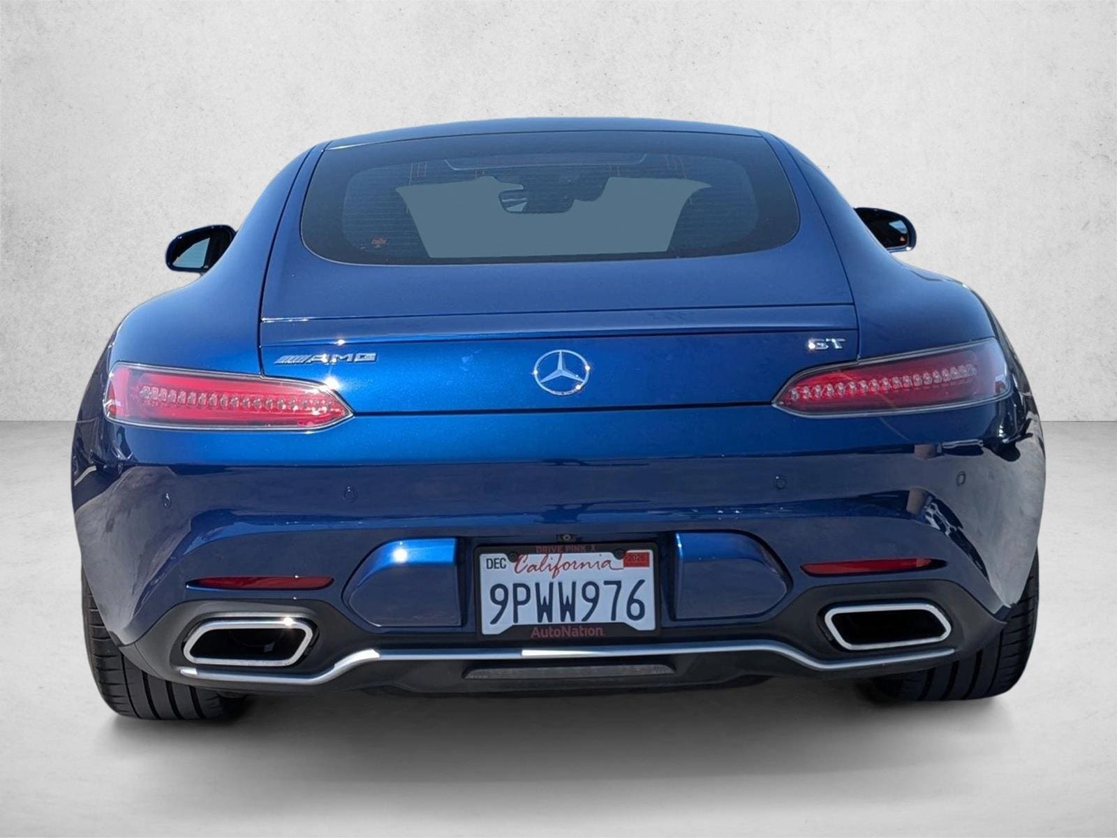 2017 Mercedes-Benz AMG GT photo 6