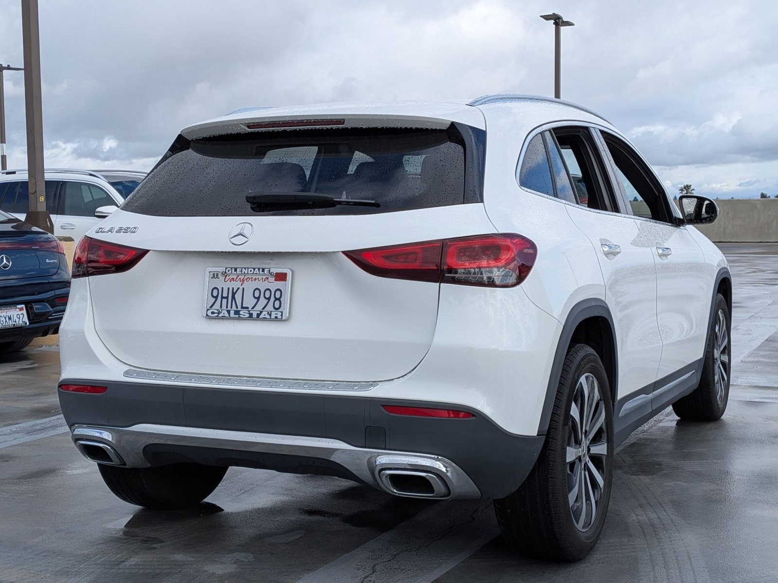 2023 Mercedes-Benz GLA photo 5