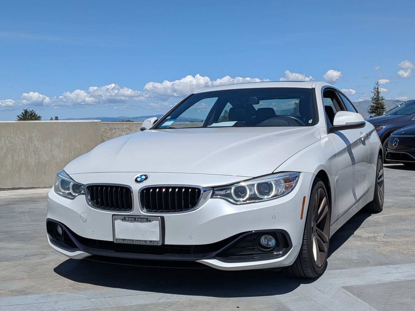 2016 BMW 4 Series