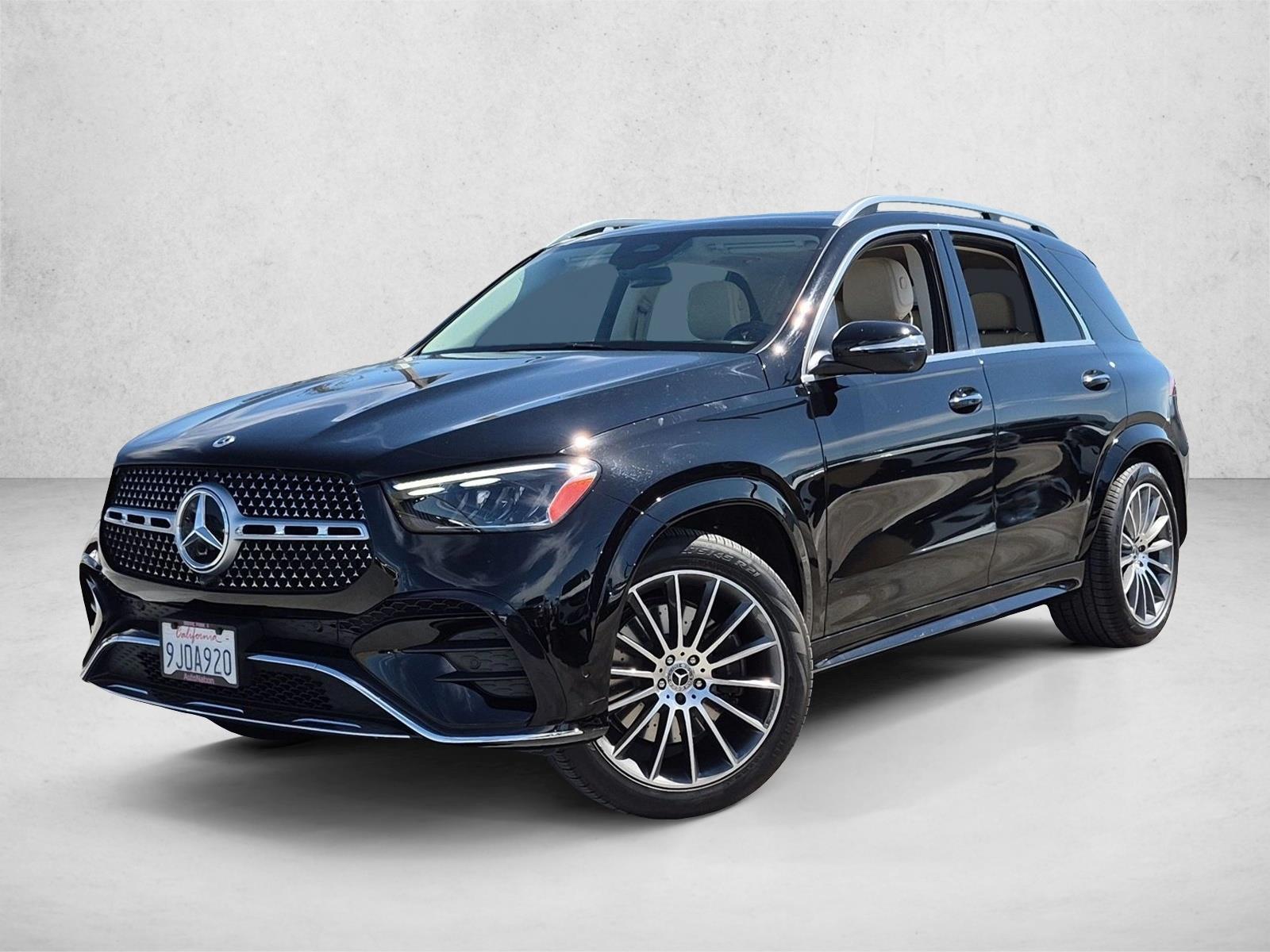 2024 Mercedes-Benz GLE
