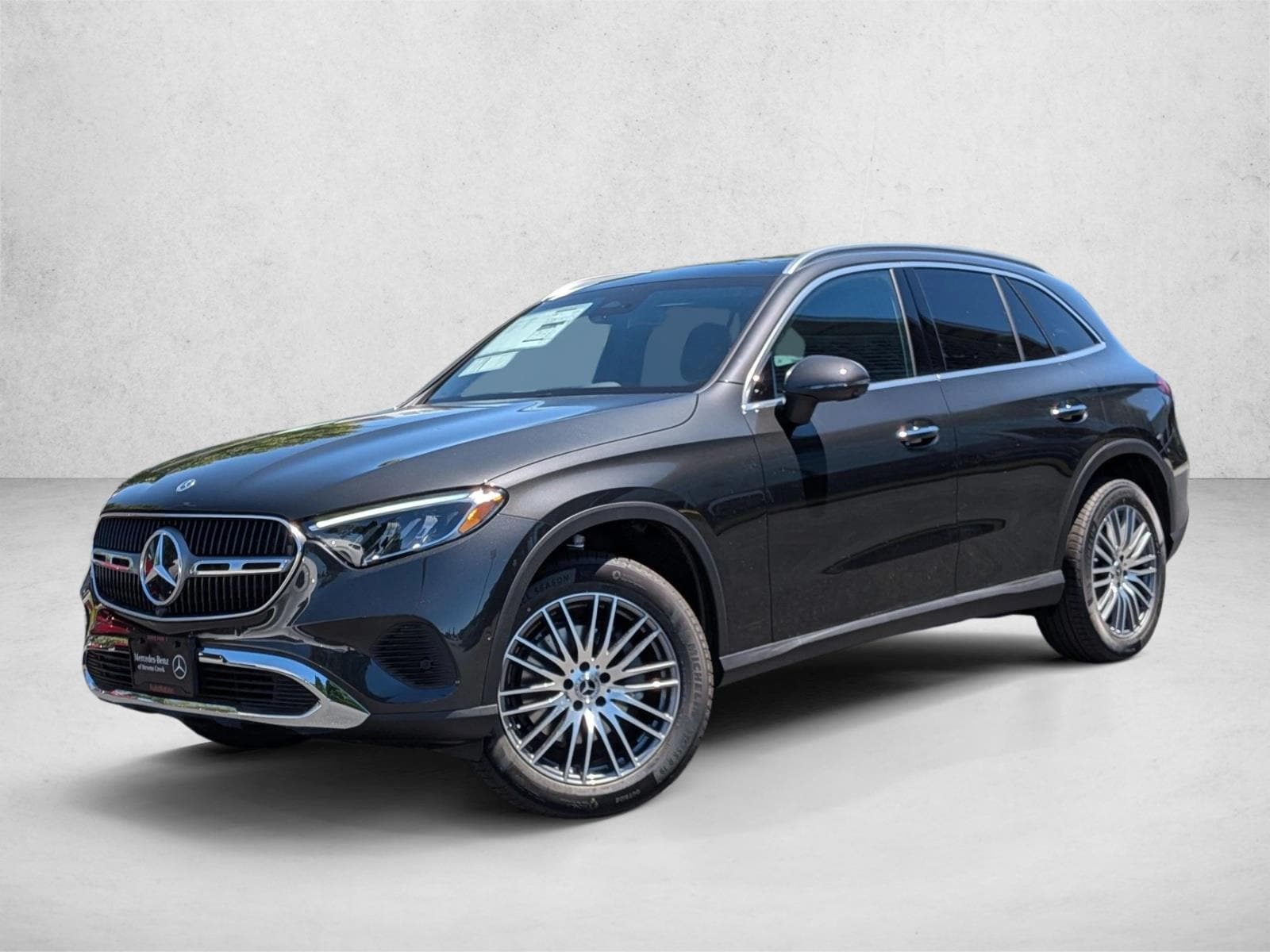 2026 Mercedes-Benz GLC Base