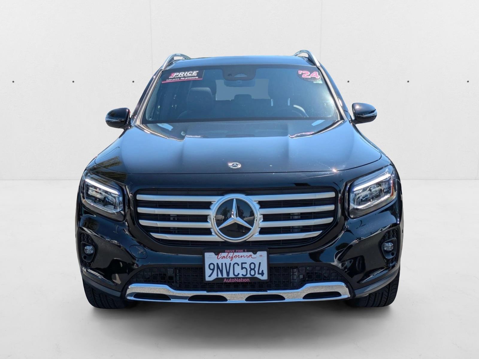 2025 Mercedes Benz GLB 250 4MATIC photo 2