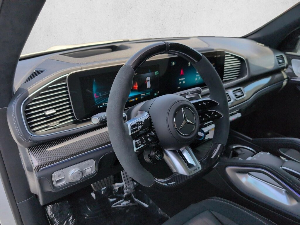 New 2026 Mercedes-Benz AMG GLE 63 AMG ® GLE 63 S 4MATIC+ ® SUV SUV