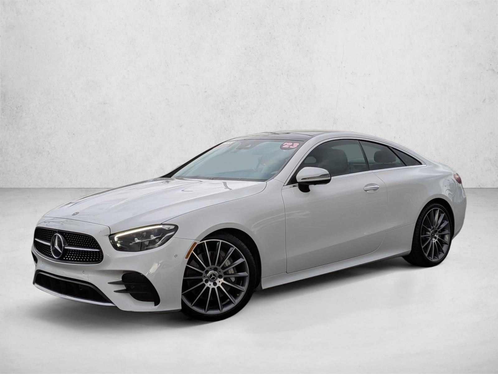 2023 Mercedes-Benz E-Class E450's photo