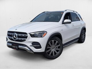 2025 Mercedes-Benz GLE 450e