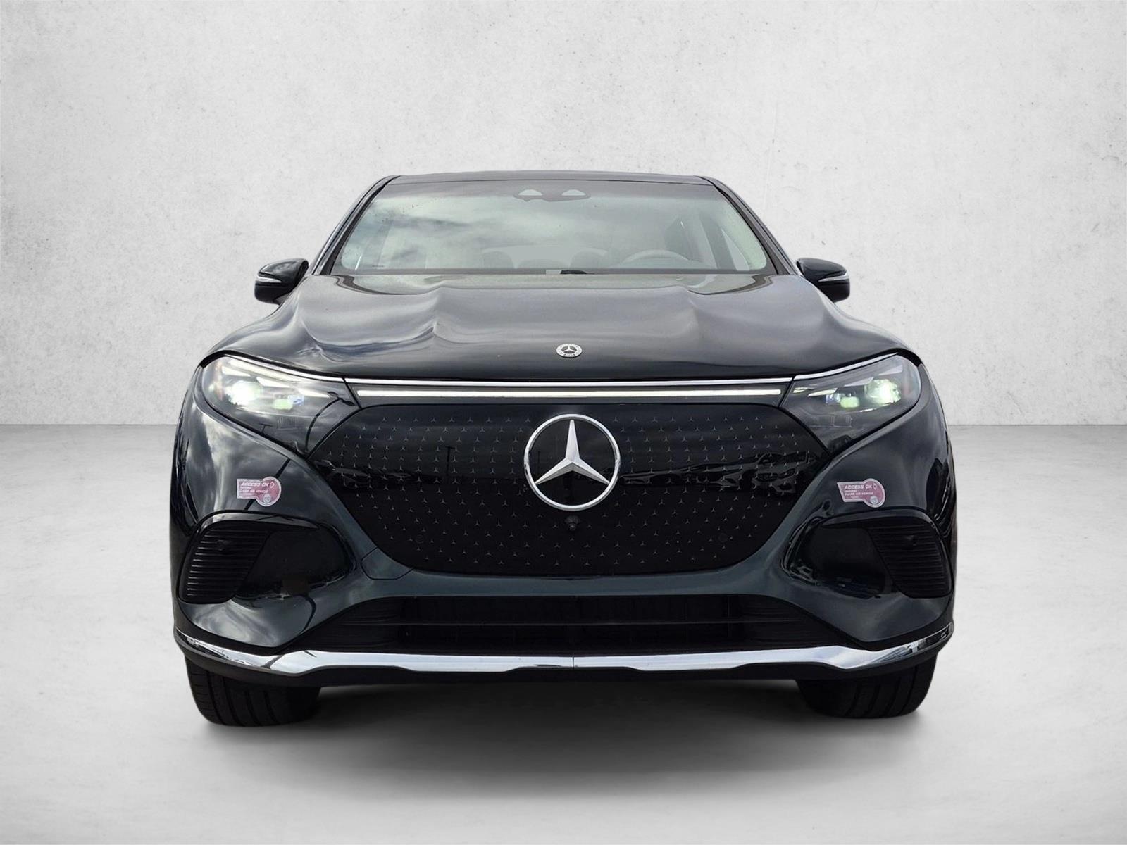 Certified 2024 Mercedes-Benz EQS SUV Base with VIN 4JGDM2DB5RA035617 for sale in San Jose, CA