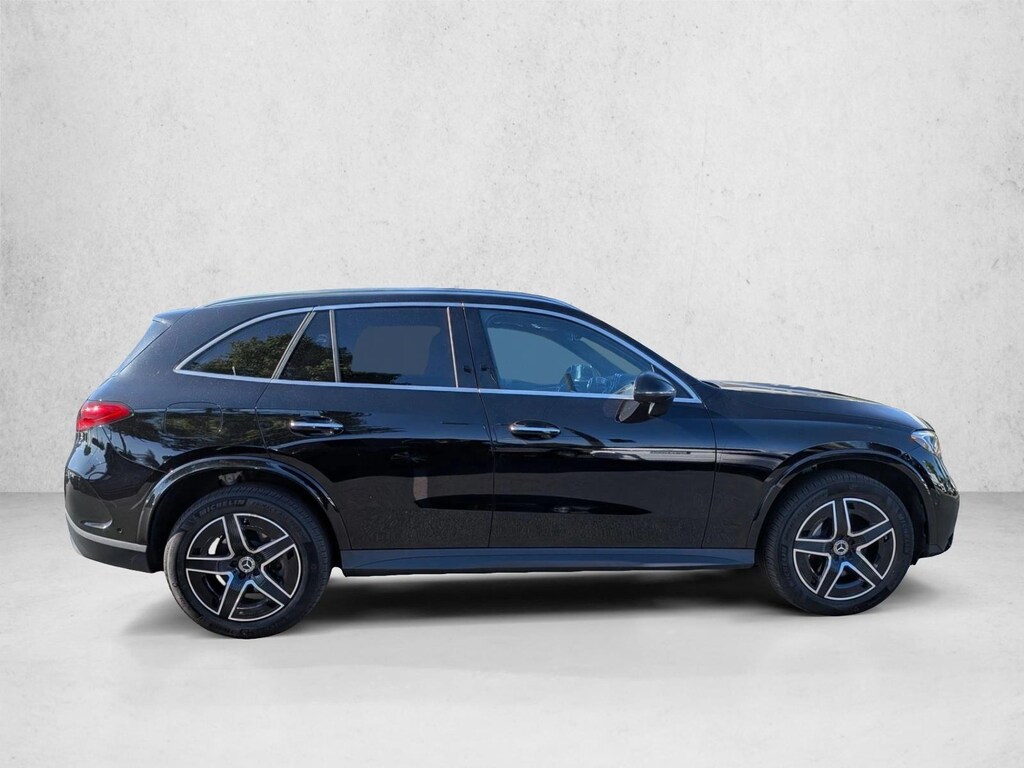 Certified 2026 Mercedes-Benz GLC GLC 300 SUV SUV