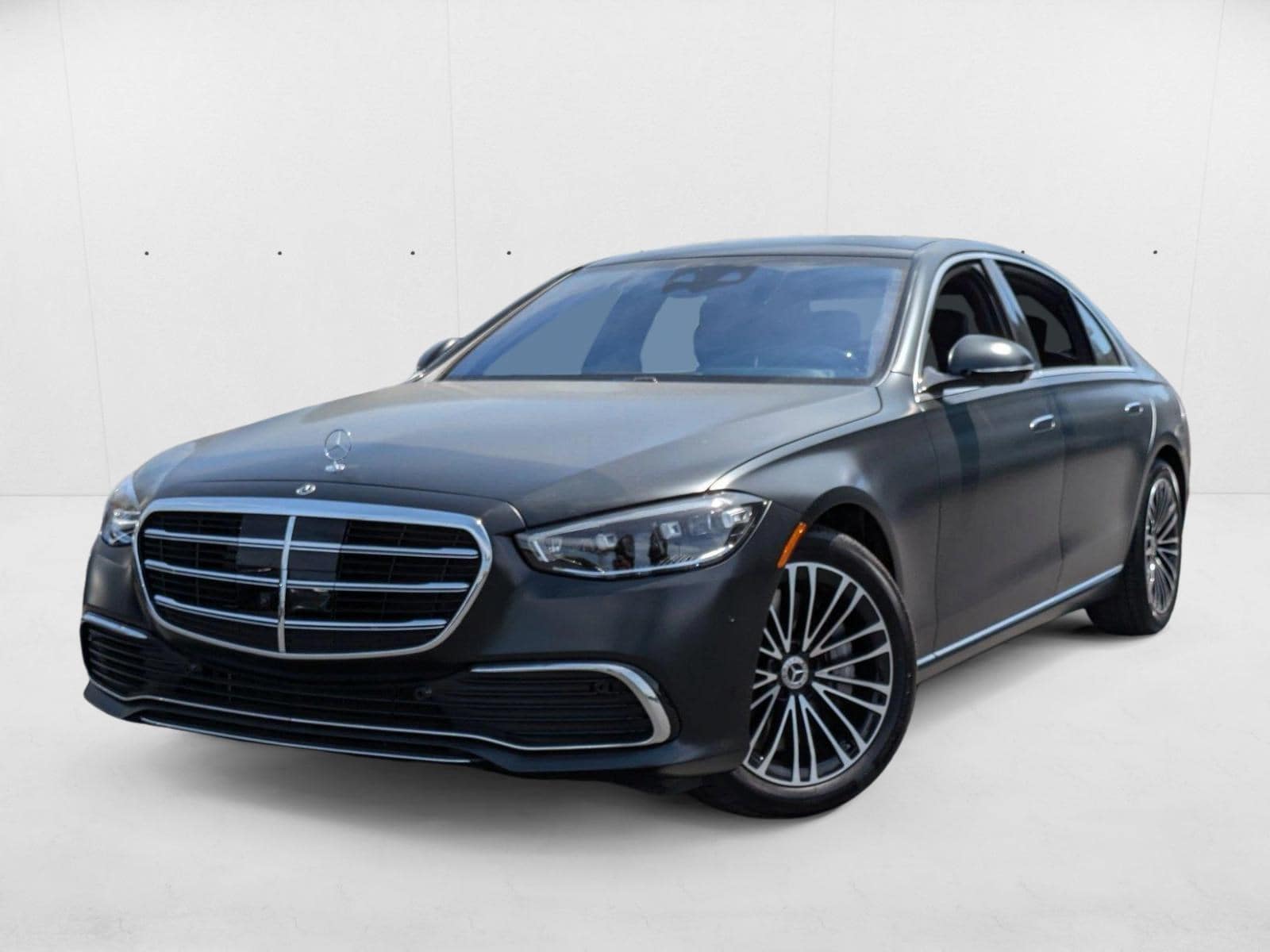 2024 Mercedes-Benz S-Class