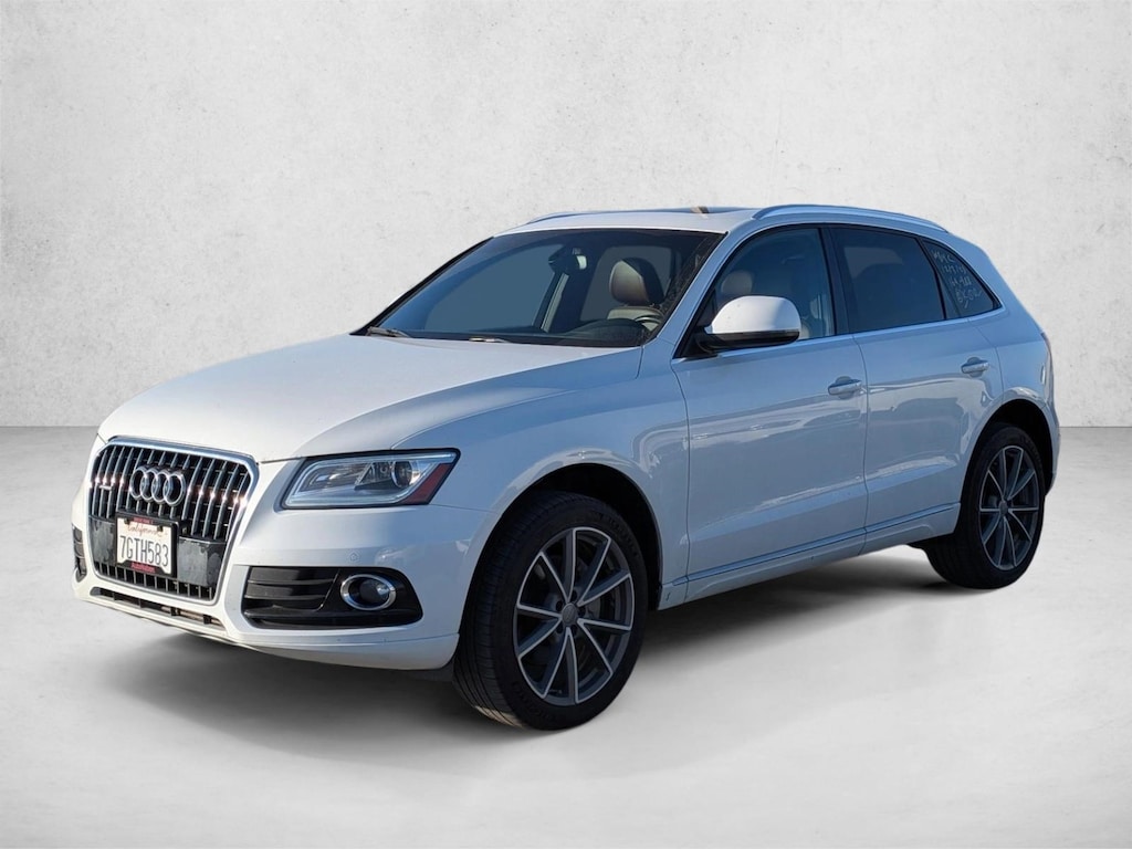 Used 2015 Audi Q5 3.0 TDI SUV