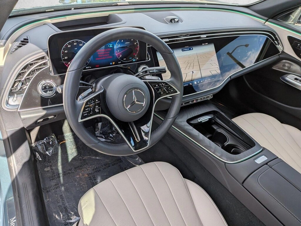 Certified 2026 Mercedes-Benz E-Class E 350 RWD Sedan Sedan