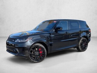 2021 Land Rover Range Rover Sport