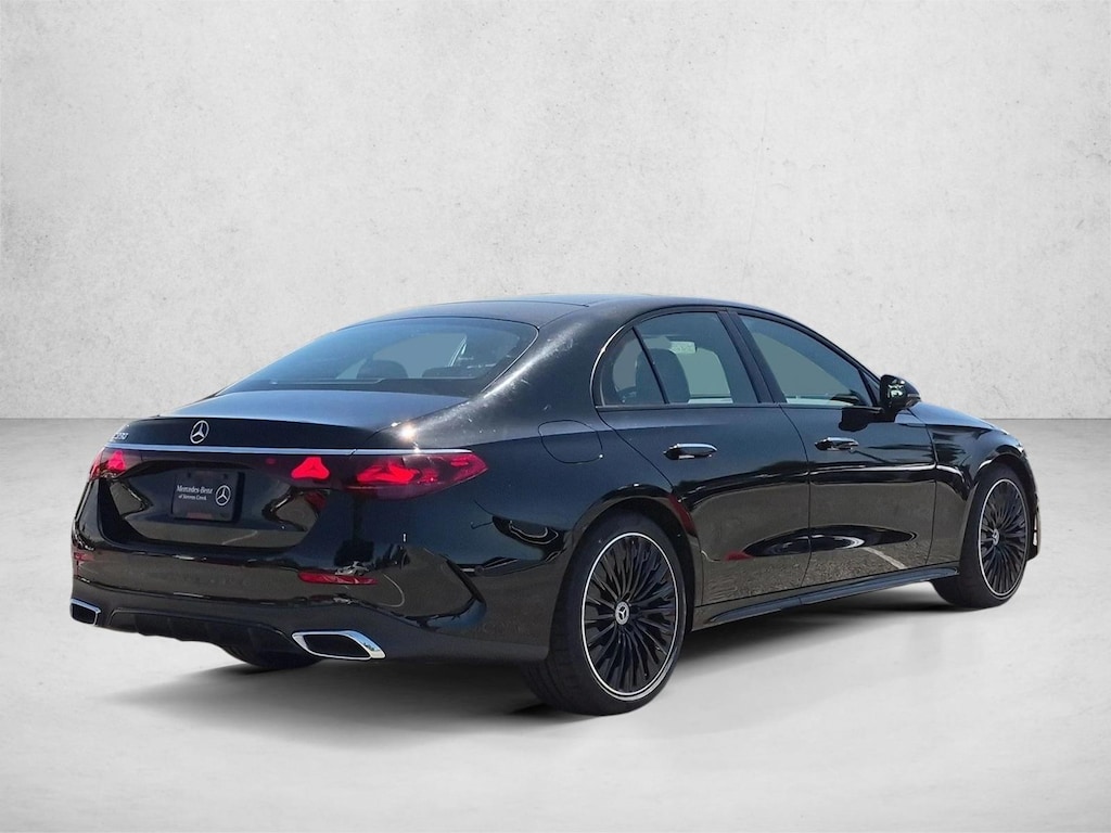 New 2026 Mercedes-Benz E-Class E 350 RWD Sedan Sedan