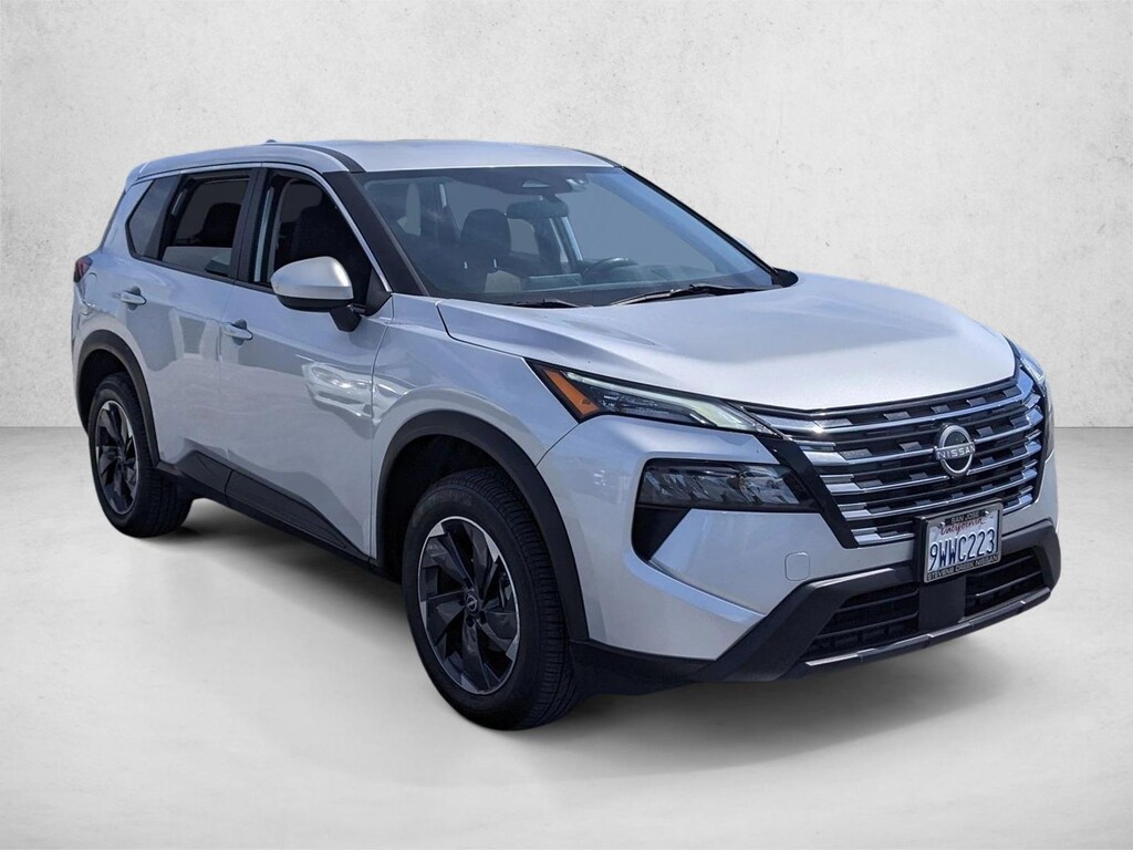 Used 2024 Nissan Rogue SV SUV
