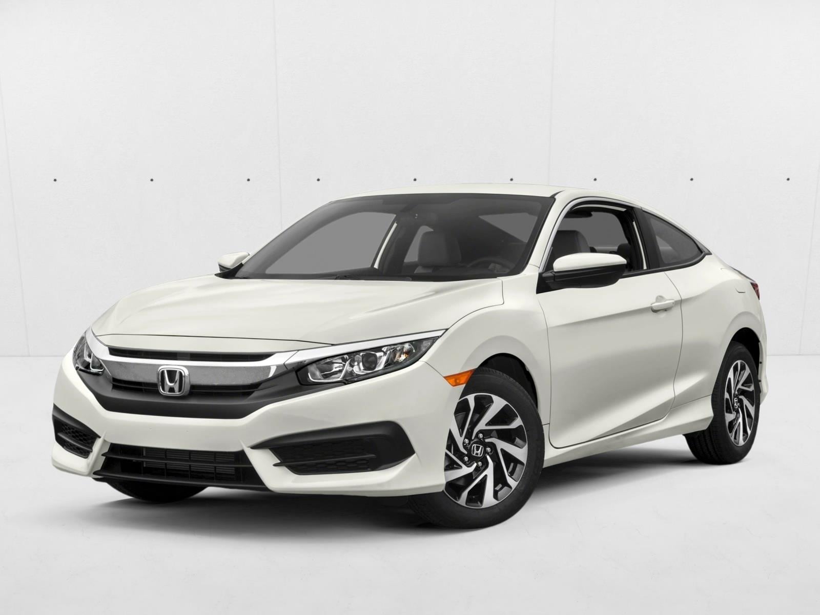 2016 Honda Civic LX CVT's photo