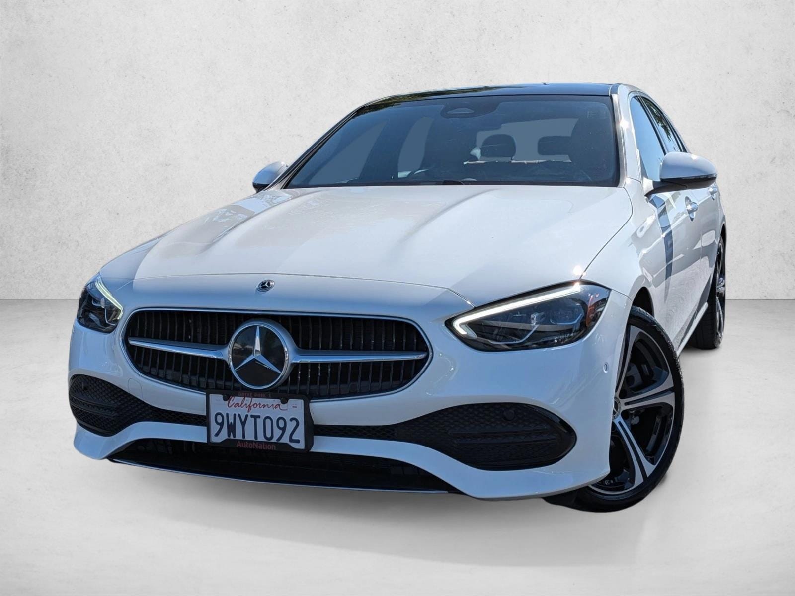 2026 Mercedes-Benz C-Class C 300's photo