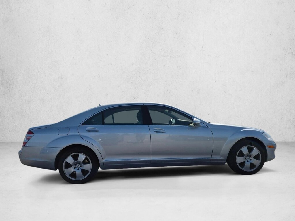 Used 2007 Mercedes-Benz S-Class Base Sedan