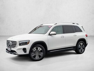 2025 Mercedes-Benz GLB
