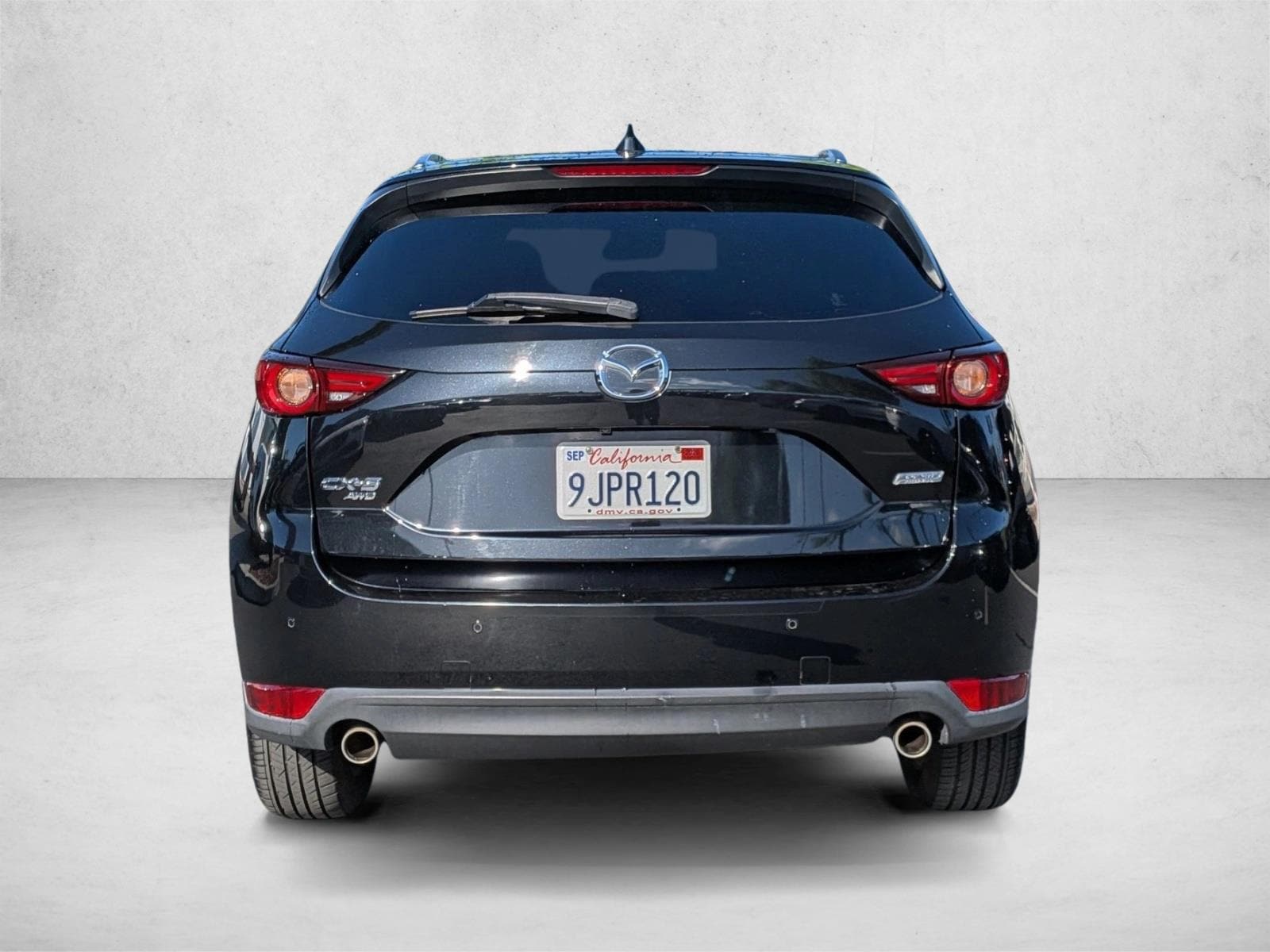 2019 Mazda CX-5 Grand Touring photo 6