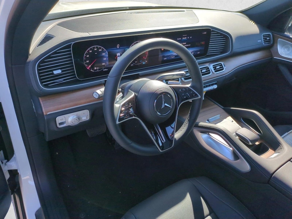 New 2026 Mercedes-Benz GLE 350 GLE 350 4MATIC ® SUV SUV