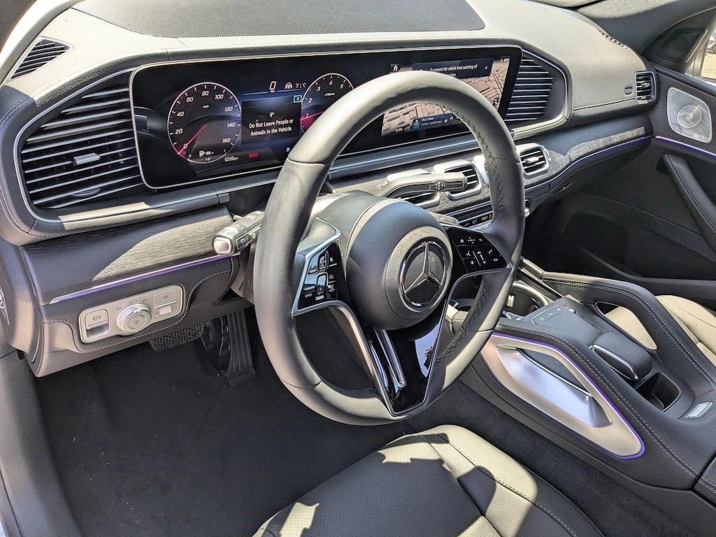 New 2025 Mercedes-Benz GLE 350 GLE 350 SUV SUV