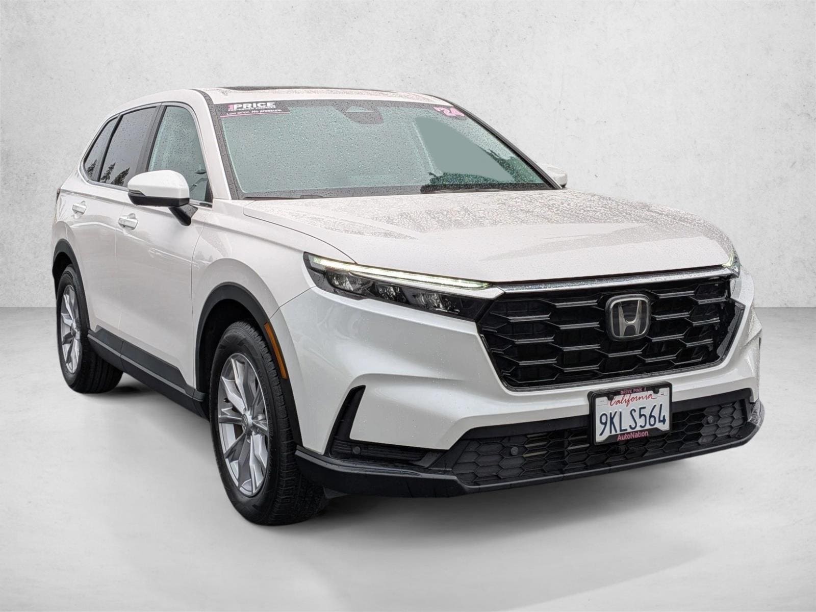 2024 Honda CR-V EX-L photo 2