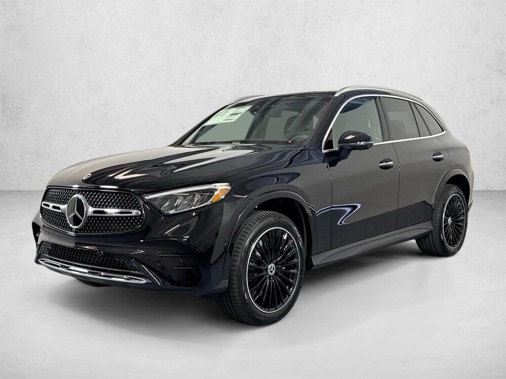 New 2026 Mercedes-Benz GLC GLC 300 4MATIC ® SUV SUV